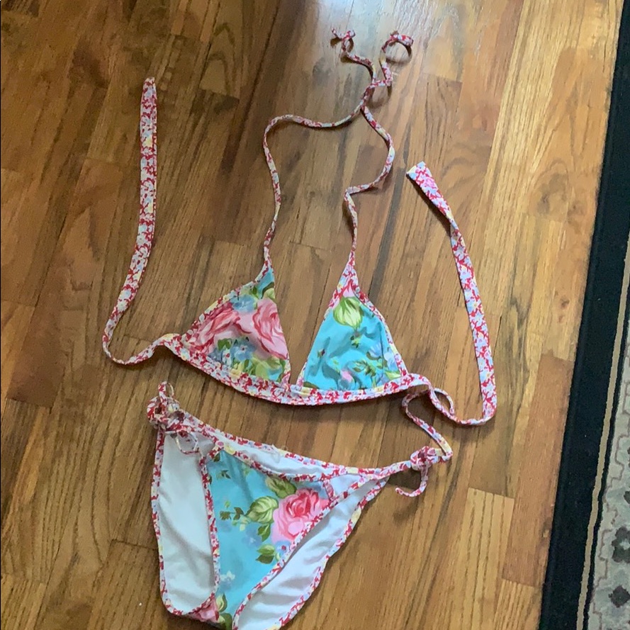 Awesome String Bikini